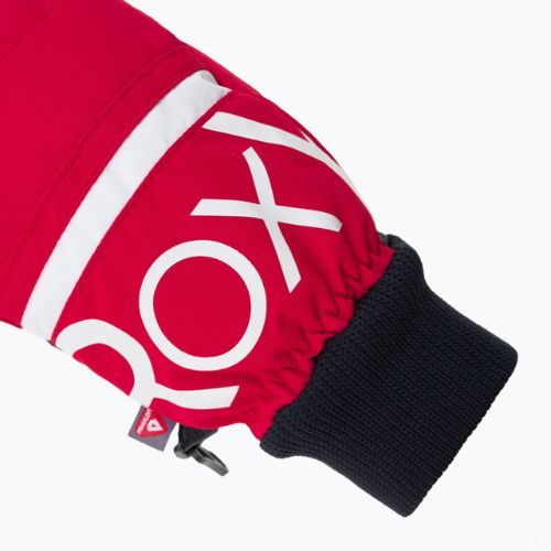 Mănuși de snowboard pentru femei ROXY Chloe Kim 2021 lychee
