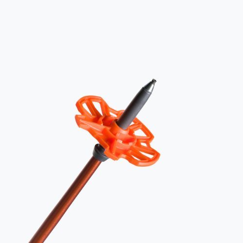 BCA Scepter Scepter Alu skittering poles negru și portocaliu 23E0201/11
