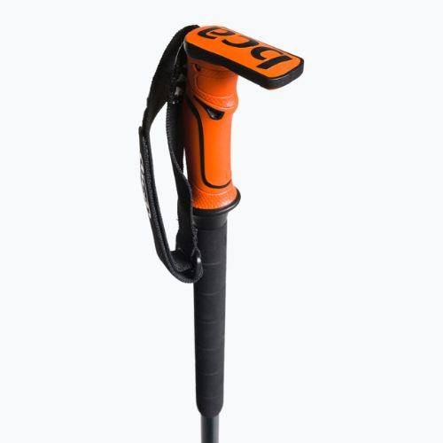 BCA Scepter Scepter Alu skittering poles negru și portocaliu 23E0201/11