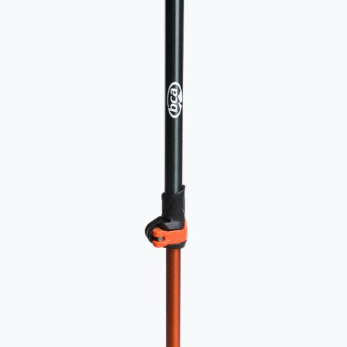 BCA Scepter Scepter Alu skittering poles negru și portocaliu 23E0201/11