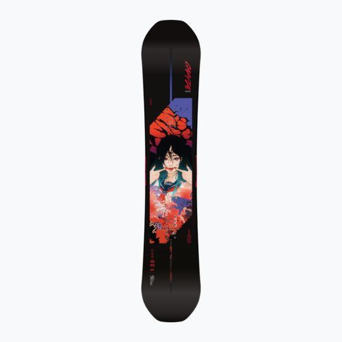 Bărbați CAPiTA Indoor Survival snowboard colorat 1221103/152