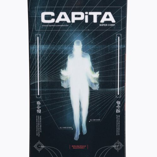 Bărbați CAPiTA Pathfinder REV snowboard roșu 1221118