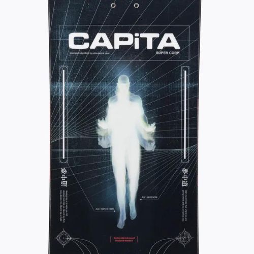 Bărbați CAPiTA Pathfinder REV Wide snowboard roșu 1221119
