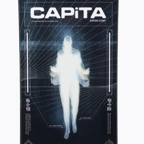 Bărbați CAPiTA Pathfinder snowboard verde 1221120