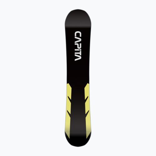 Snowboard pentru bărbați CAPiTA Mega Mercury negru 1221123