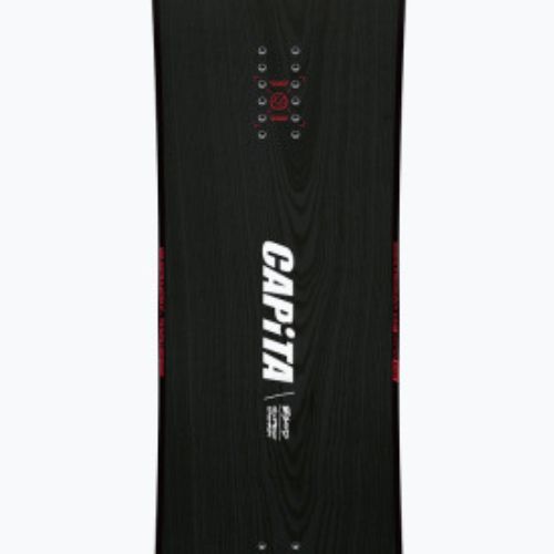 Snowboard pentru bărbați CAPiTA The Black Snowboard Of Death negru 1221125