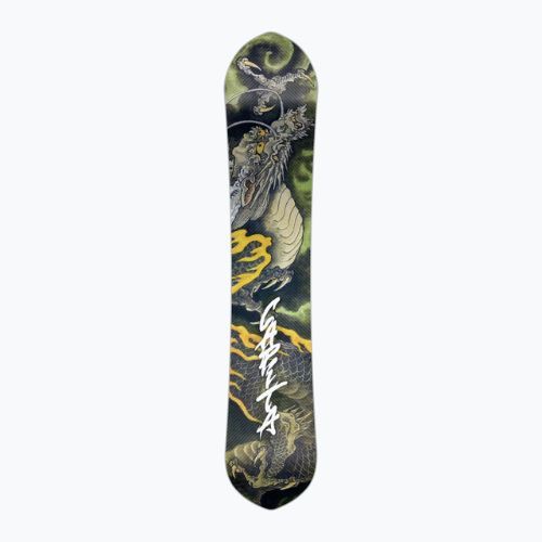 Bărbați CAPiTA Kazu Kokubo Pro snowboard verde 1221127