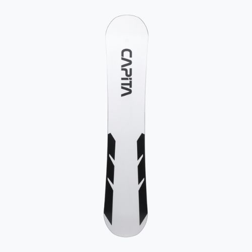 Snowboard pentru bărbați CAPiTA Mercury alb/negru 1221128
