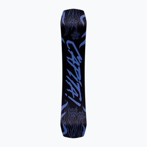 CAPiTA Children Of The Gnar snowboard negru-albastru 1221141