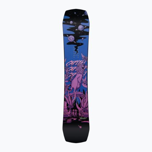 CAPiTA Children Of The Gnar snowboard negru-albastru 1221141