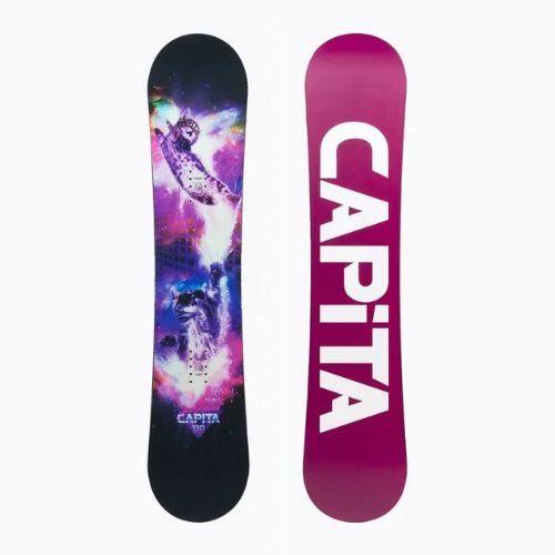 Snowboard pentru copii CAPiTA Jess Kimura Mini culoare 1221142/120