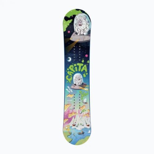 Snowboard pentru copii CAPiTA Micro Mini culoare 1221144