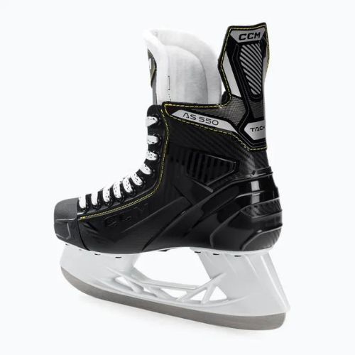 CCM Tacks AS-550 patine de hochei negru 4021499