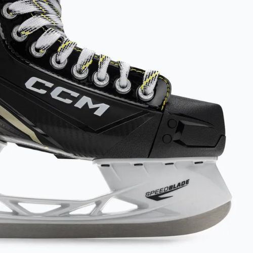 CCM Tacks AS-560 patine de hochei negre 4021487