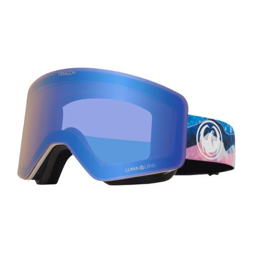 Ochelari de schi Dragon R1 OTG Mountain Bliss albastru DRG110/6331429