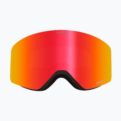 Ochelari de schi Dragon R1 OTG Koi roșu DRG110/6331642