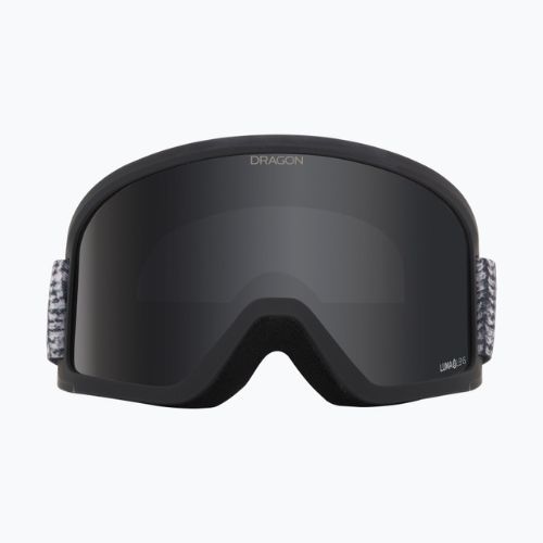 Dragon DX3 OTG DX3 Ochelari de schi Sweather Weather negru