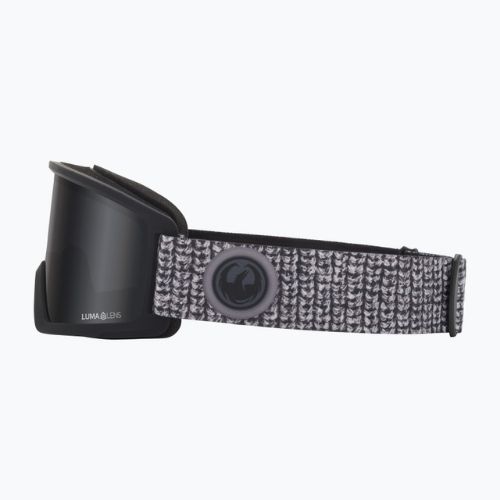 Dragon DX3 OTG DX3 Ochelari de schi Sweather Weather negru