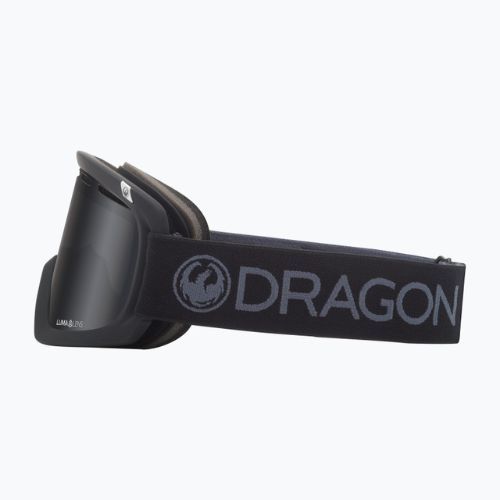 Ochelari de schi Dragon D1 OTG Black Out negru 40461/6032001