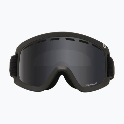 Ochelari de schi Dragon D1 OTG Black Out negru 40461/6032001