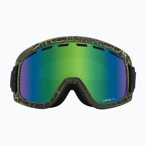 Ochelari de schi Dragon D1 OTG Lichen verde Lichen 40461/6032342