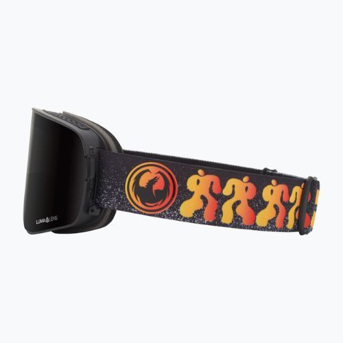Dragon NFX2 Forest Bailey ochelari de schi negru 40458/6030704