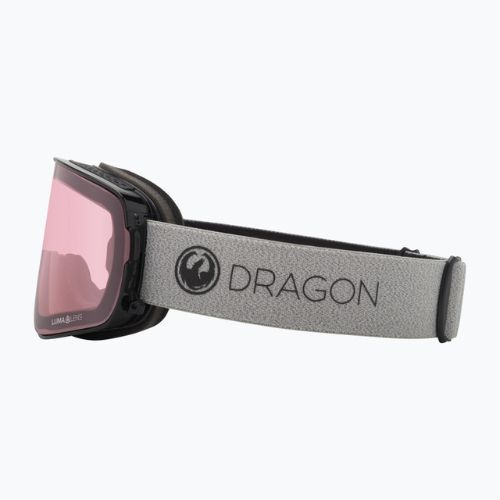 Ochelari de schi Dragon NFX2 Switch roz 43658/6030062