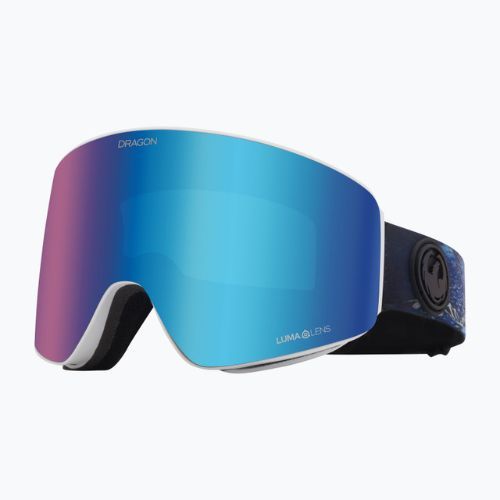 Ochelari de schi Dragon PXV Bryan Iguchi 22 albastru 38280/6534406