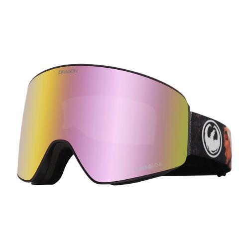 Dragon PXV Dennis Renalter ochelari de schi roz 38280/6534232