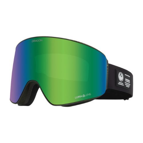 Ochelari de schi Dragon PXV Lichen verde Lichen 38280/6534342
