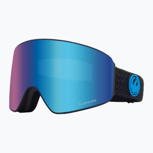 Ochelari de schi Dragon PXV Split albastru 38280/6534003