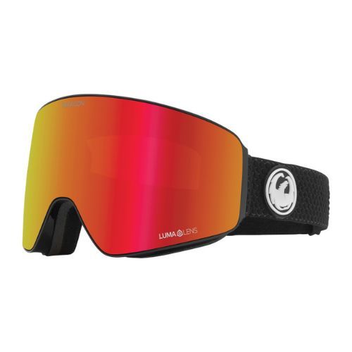 Ochelari de schi Dragon PXV Split roșu 38280/6534614