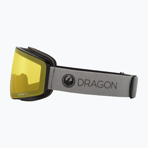 Ochelari de schi Dragon PXV Switch galben 38278/6534060