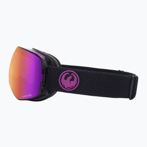 Ochelari de schi Dragon X2S Split violet 30786/7230003