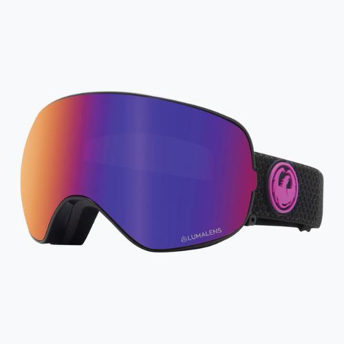Ochelari de schi Dragon X2S Split violet 30786/7230003