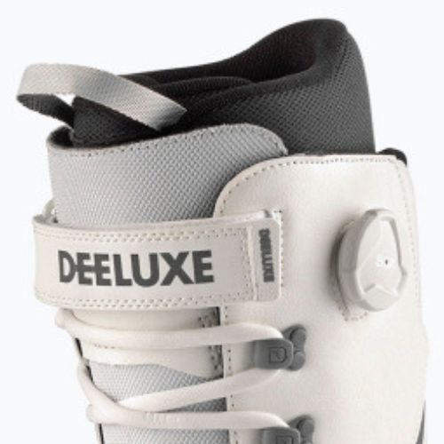 DEELUXE D.N.A. cizme de snowboard alb 572231-1000/4023