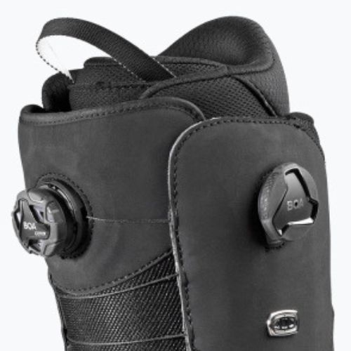 Snowboard cizme DEELUXE ID Dual Boa negru 572115-1000/9110