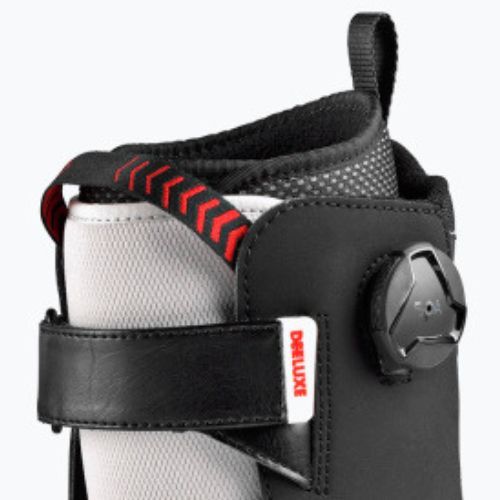 Cizme de snowboard pentru copii DEELUXE Rough Diamond negru 572029-3000/9110