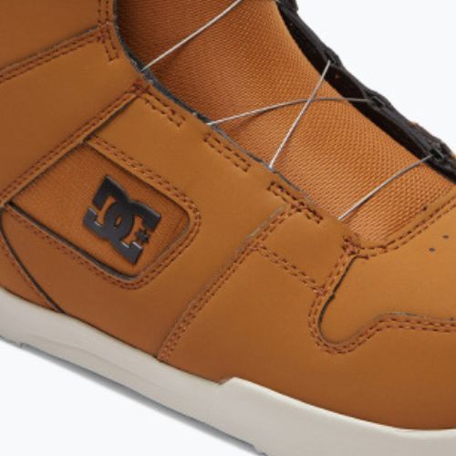 Cizme de snowboard pentru bărbați DC Phase Boa wheat/black