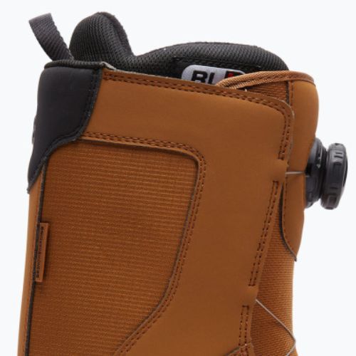 Cizme de snowboard pentru bărbați DC Phase Boa wheat/black