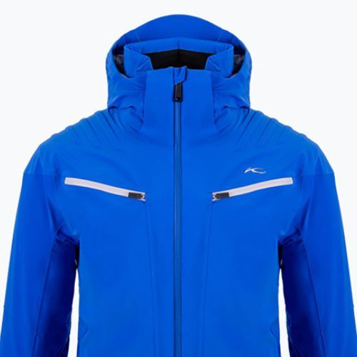KJUS jachetă de schi pentru bărbați Formula blue MS15-K05