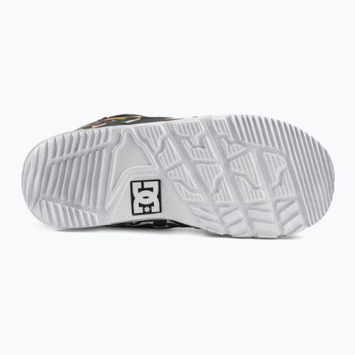 Cizme de snowboard pentru bărbați DC SW Phase Boa green/brown/black