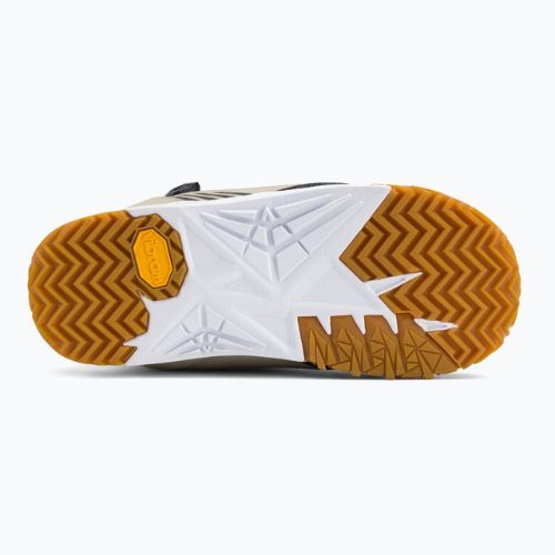 Cizme de snowboard pentru bărbați DC Transcend off white/gum