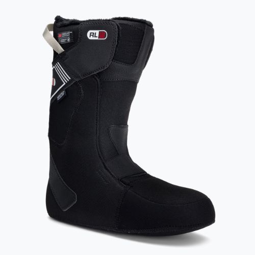 Cizme de snowboard pentru bărbați DC Transcend off white/gum