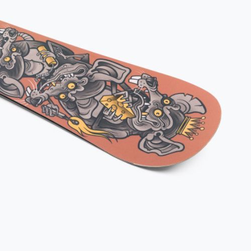Snowboard pentru bărbați DC PBJ multicolor