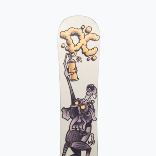 Snowboard pentru bărbați DC PBJ multicolor