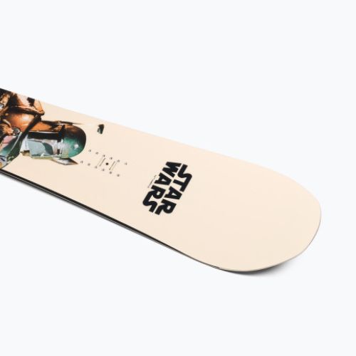 Snowboard pentru bărbați DC SW Bobafett Ply multicolor