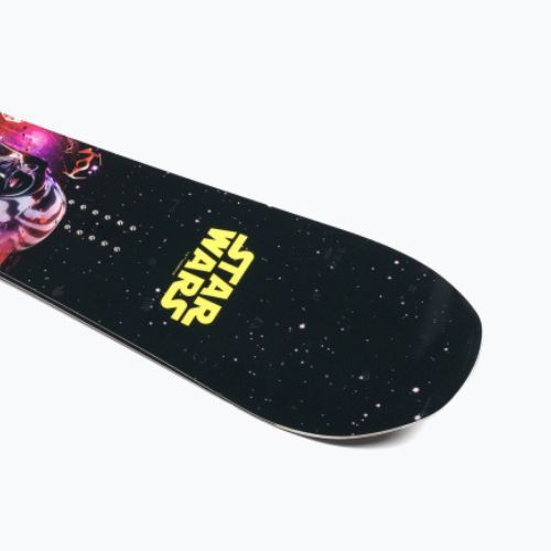Snowboard pentru bărbați DC SW Darkside Ply multicolor