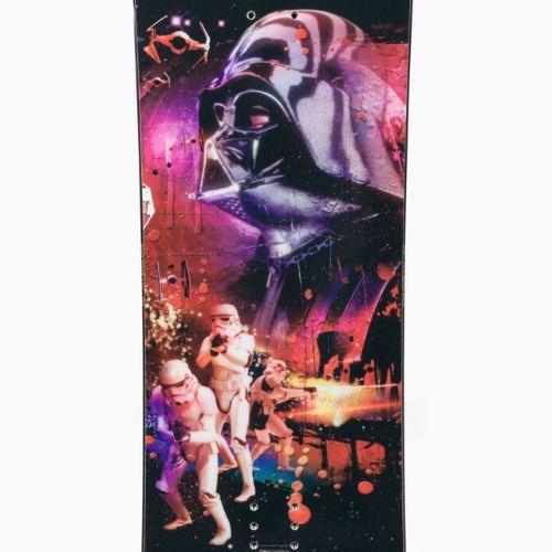 Snowboard pentru bărbați DC SW Darkside Ply multicolor