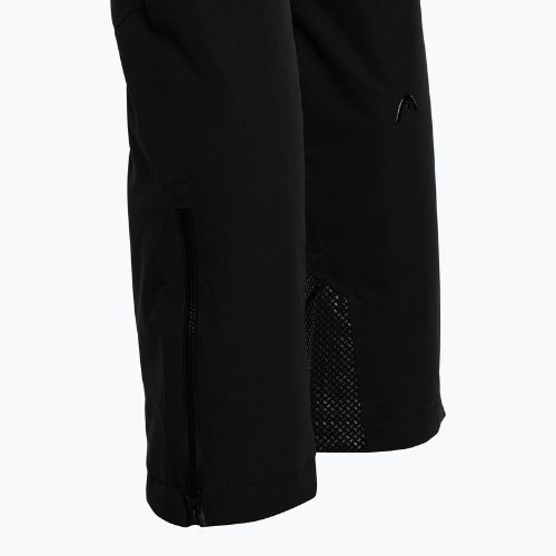 Pantaloni de schi pentru femei HEAD Emerald negru 824532